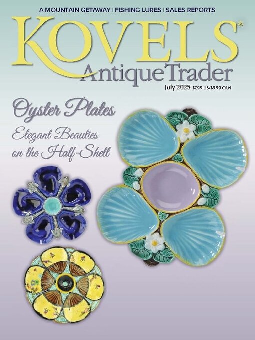 Title details for Kovels Antique Trader by Active Interest Media HoldCo, Inc. - Available